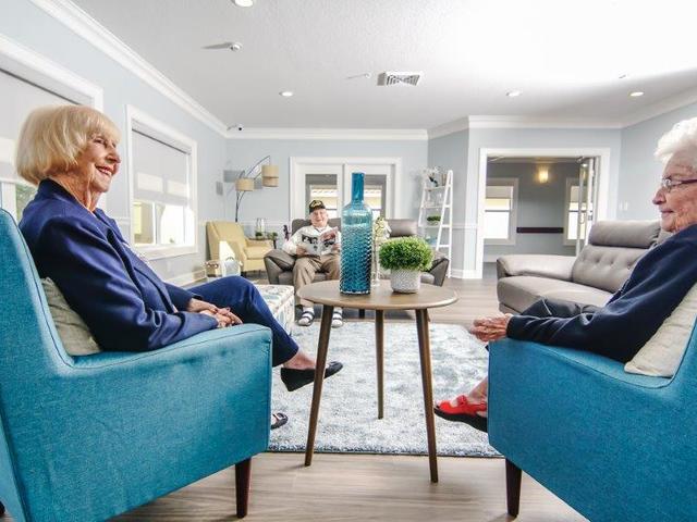 CYPRESS CREEK ASSISTED LIVING RESIDENCE